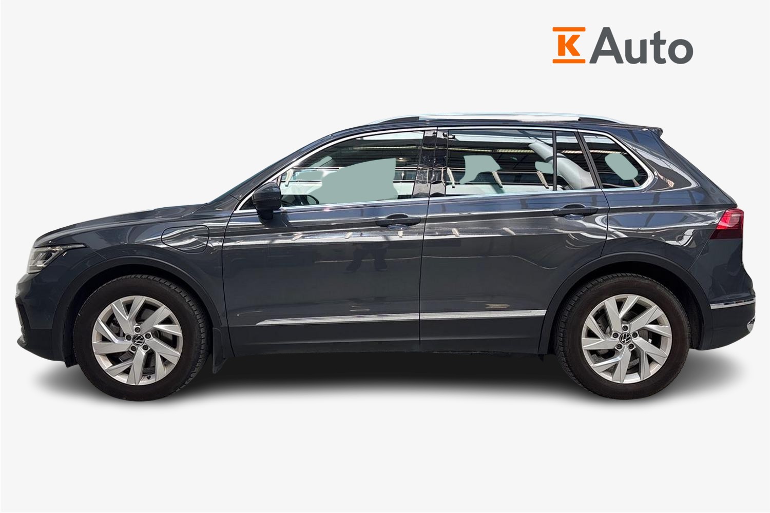 Volkswagen Tiguan 2021, photo 5/25