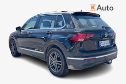 Musta Volkswagen Tiguan 2021 kuva 2.