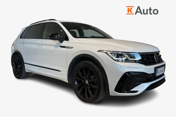 Volkswagen Tiguan R-Line 2,0 TDI SCR 147 kW 4MOTION DSG-automaatti