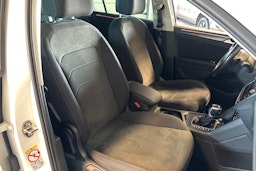 valkoinen Volkswagen Tiguan 2021 kuva 15.
