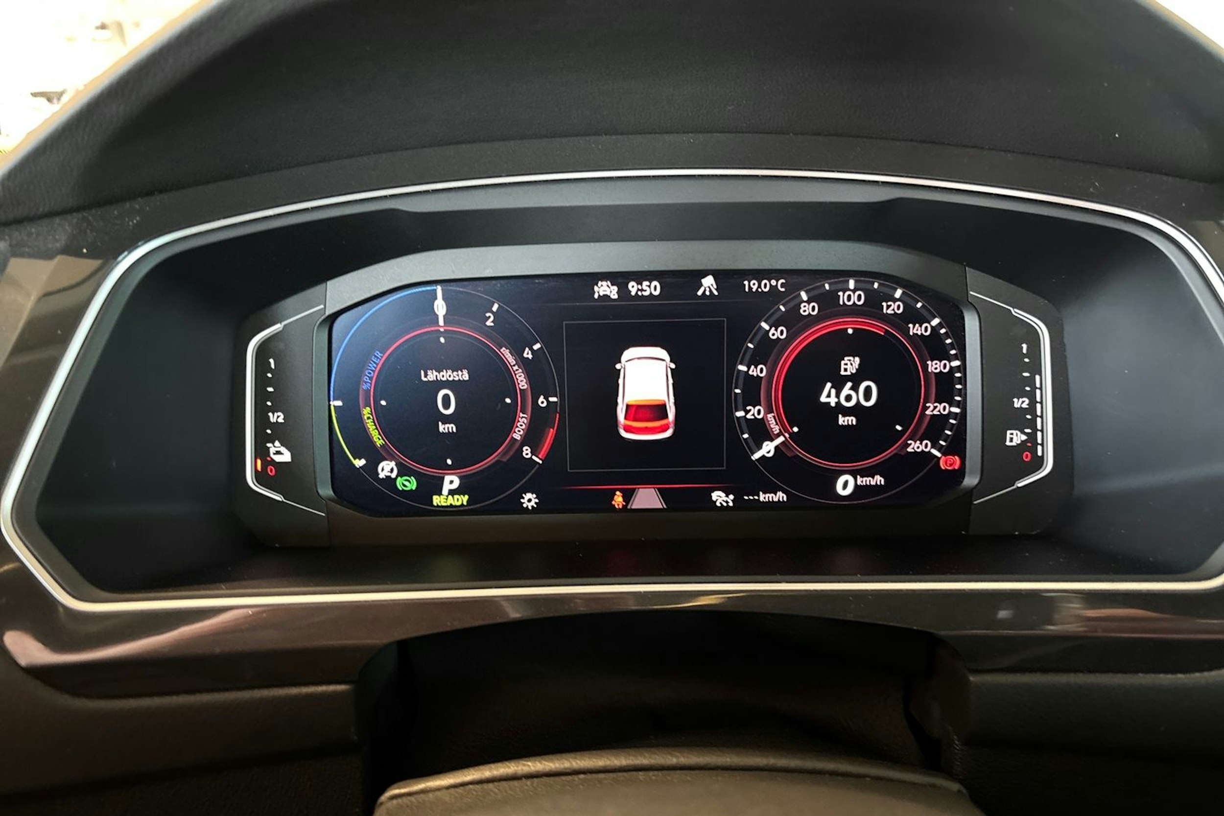 valkoinen Volkswagen Tiguan 2021 kuva 18.