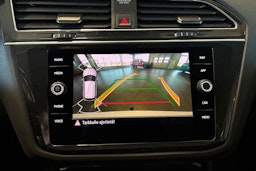 valkoinen Volkswagen Tiguan 2021 kuva 21.