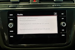 valkoinen Volkswagen Tiguan 2021 kuva 22.