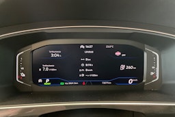 sininen Volkswagen Tiguan 2021 kuva 21.