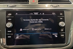 sininen Volkswagen Tiguan 2021 kuva 31.
