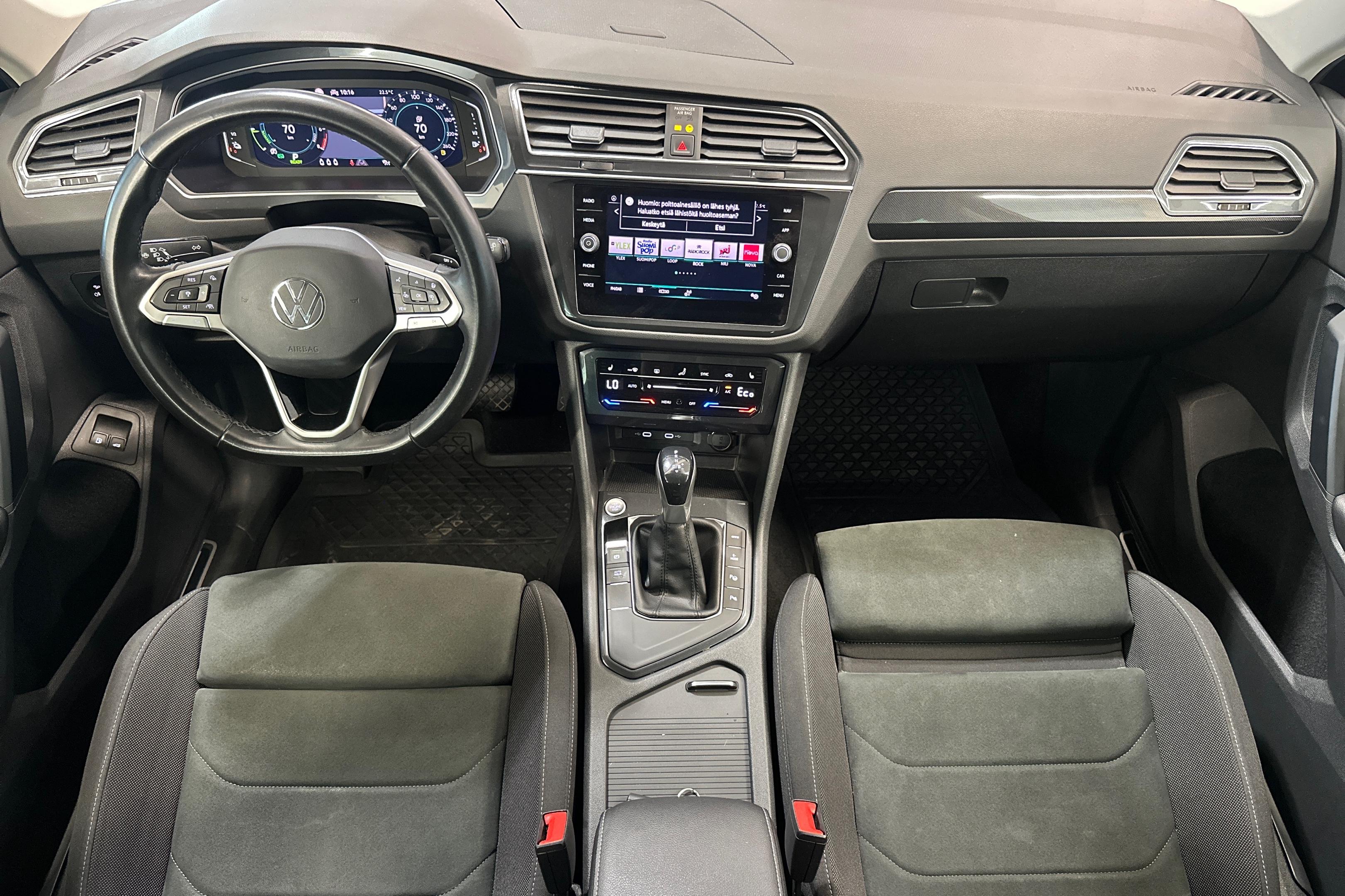Volkswagen Tiguan 2021, photo 7/21