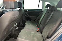 sininen Volkswagen Tiguan 2021 kuva 8.