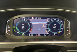 sininen Volkswagen Tiguan 2021 kuva 13.
