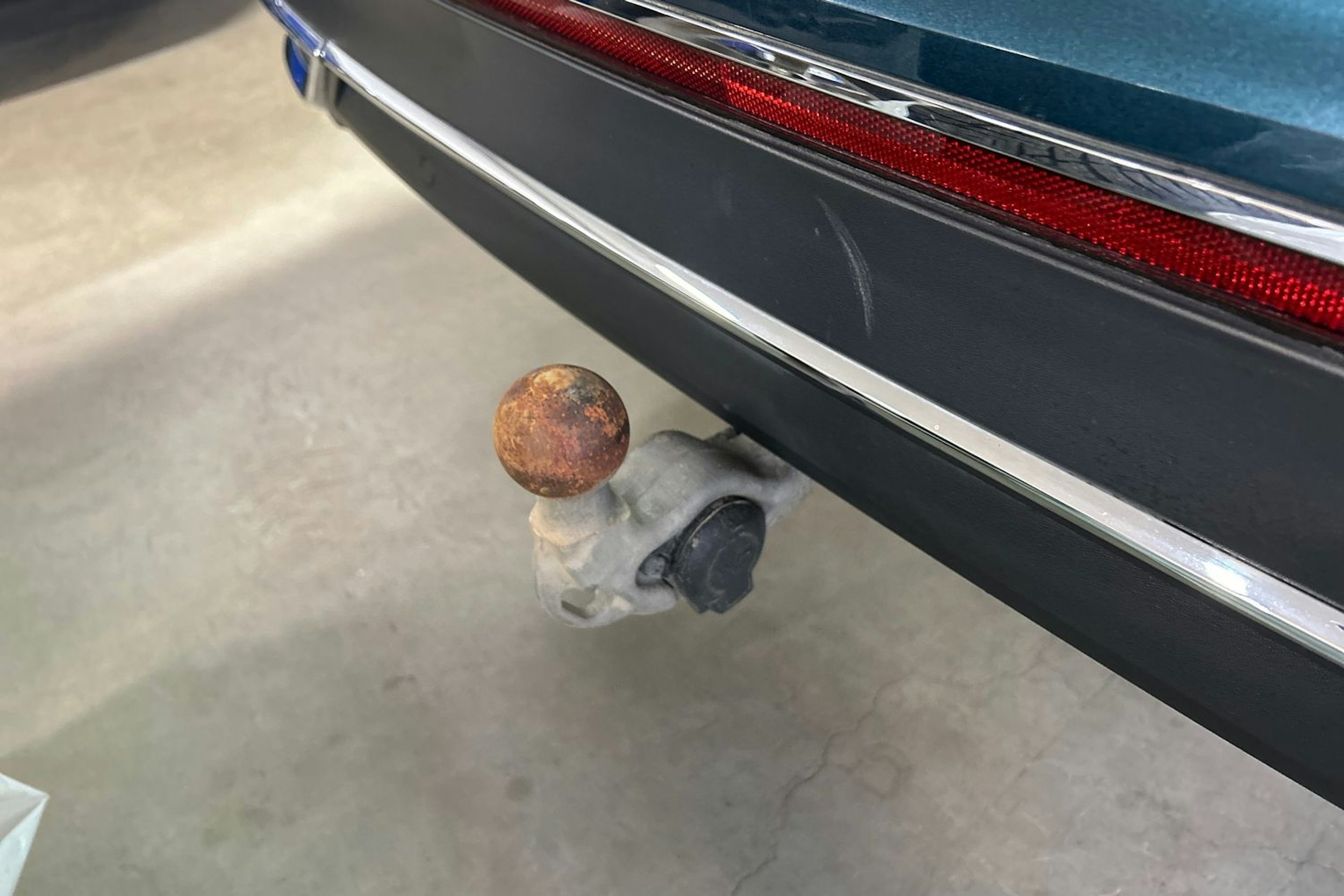 Sininen Volkswagen Tiguan 2021 kuva 25.