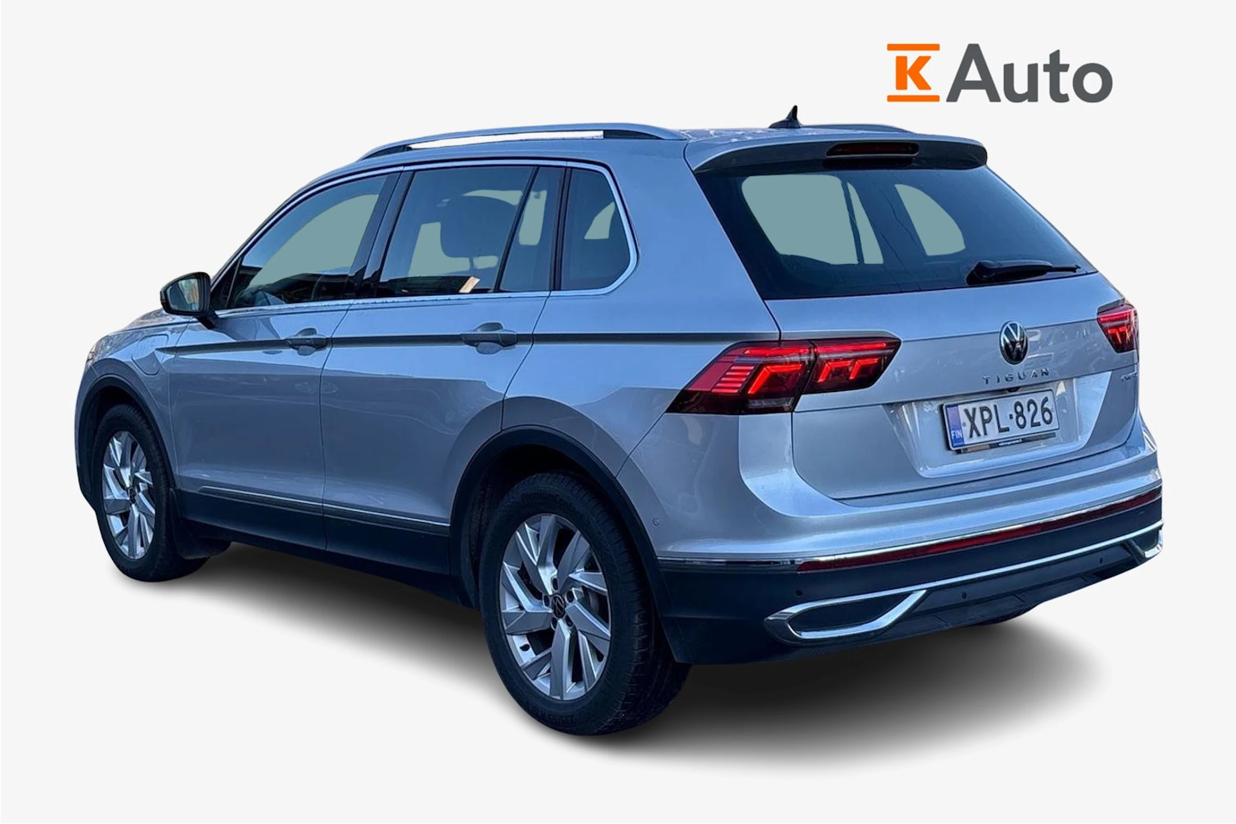hopea Volkswagen Tiguan 2021 kuva 2.