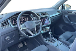 hopea Volkswagen Tiguan 2021 kuva 3.