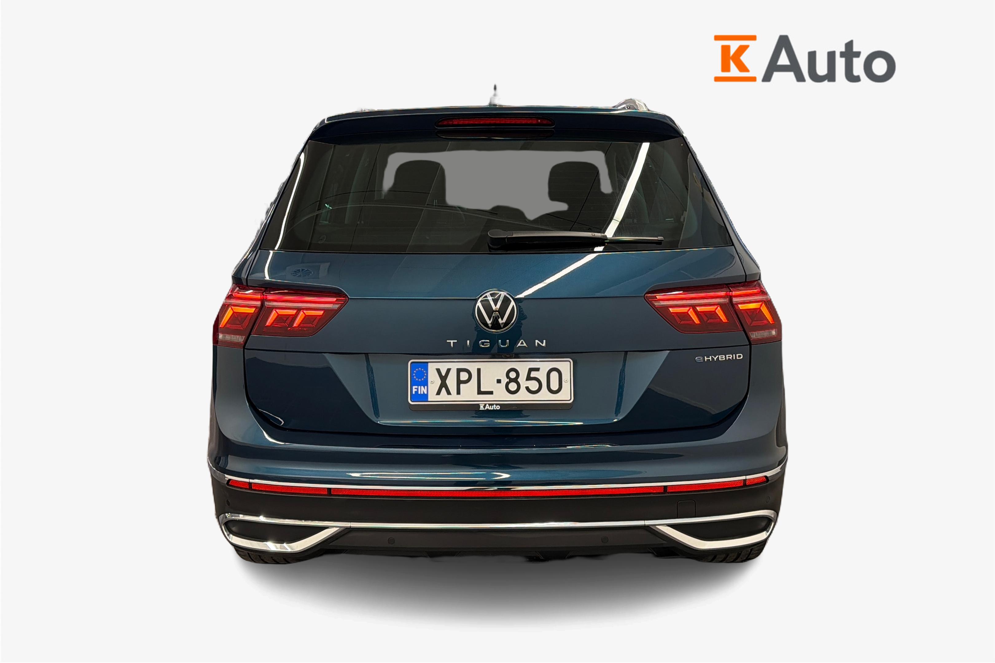 Volkswagen Tiguan 2021, photo 3/37