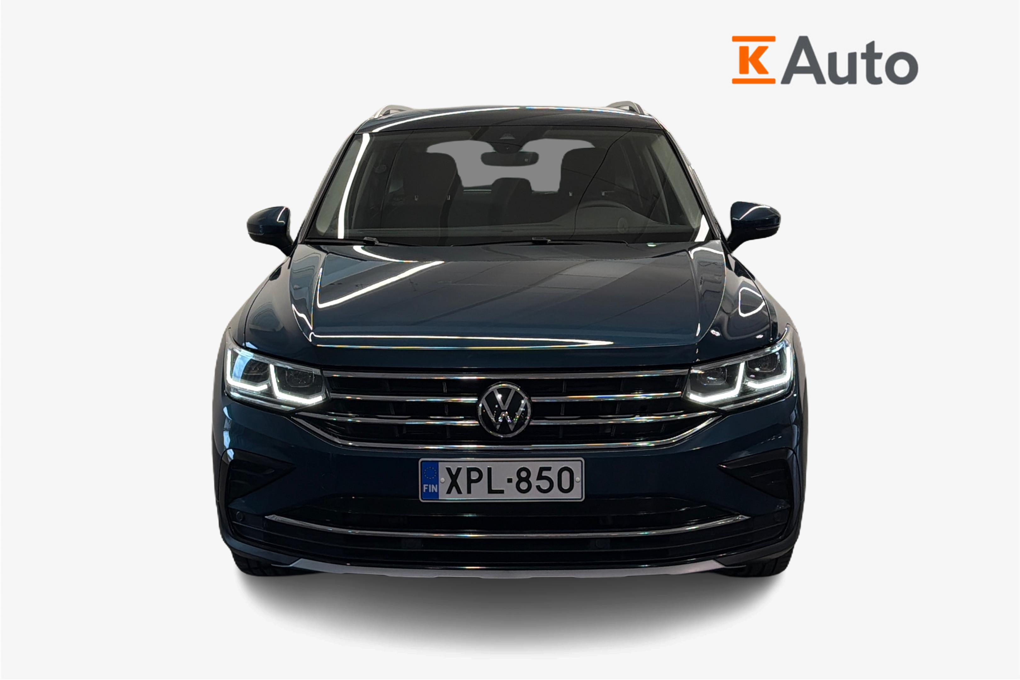 Volkswagen Tiguan 2021, photo 4/37