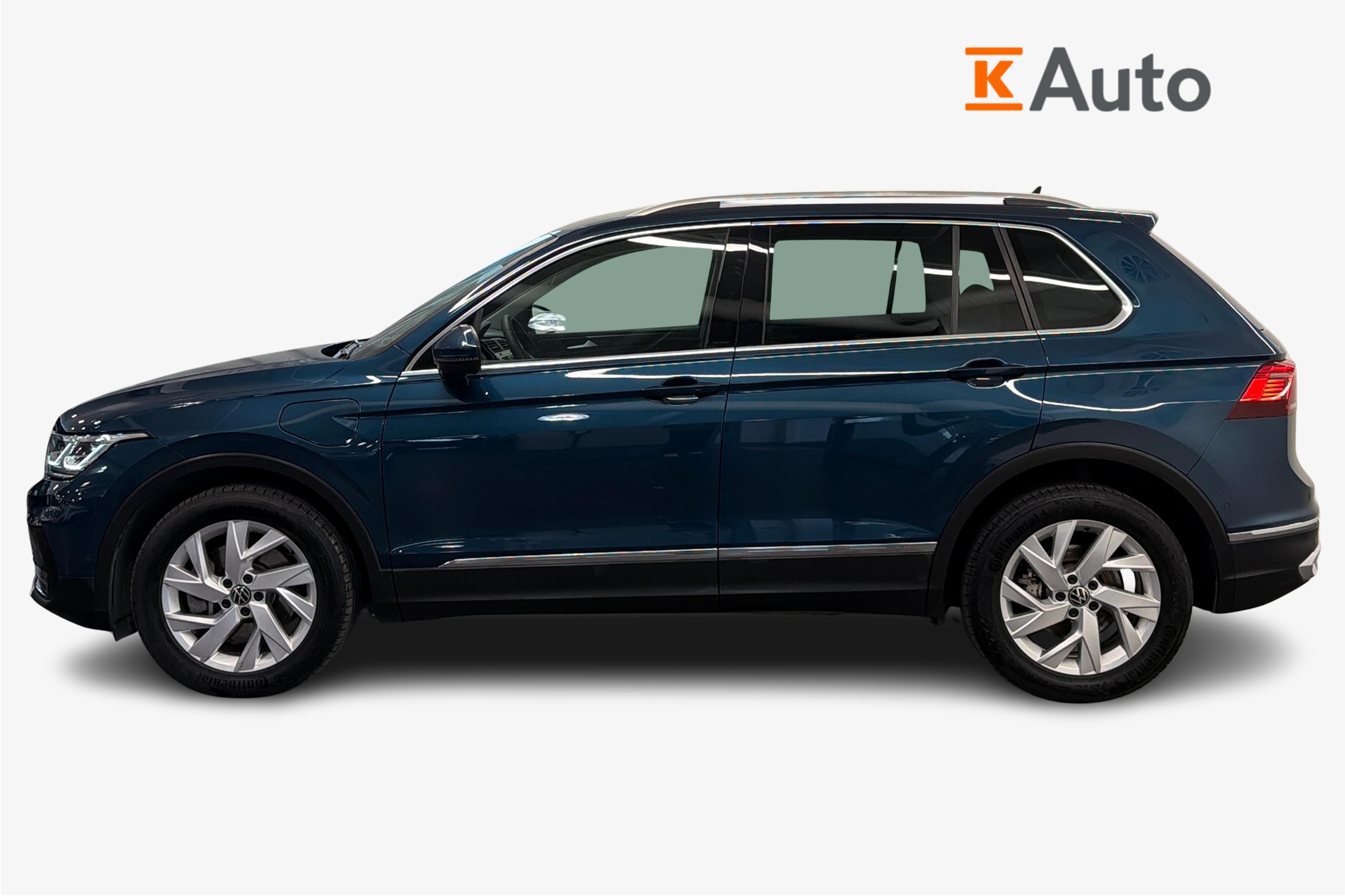Volkswagen Tiguan 2021, photo 5/37