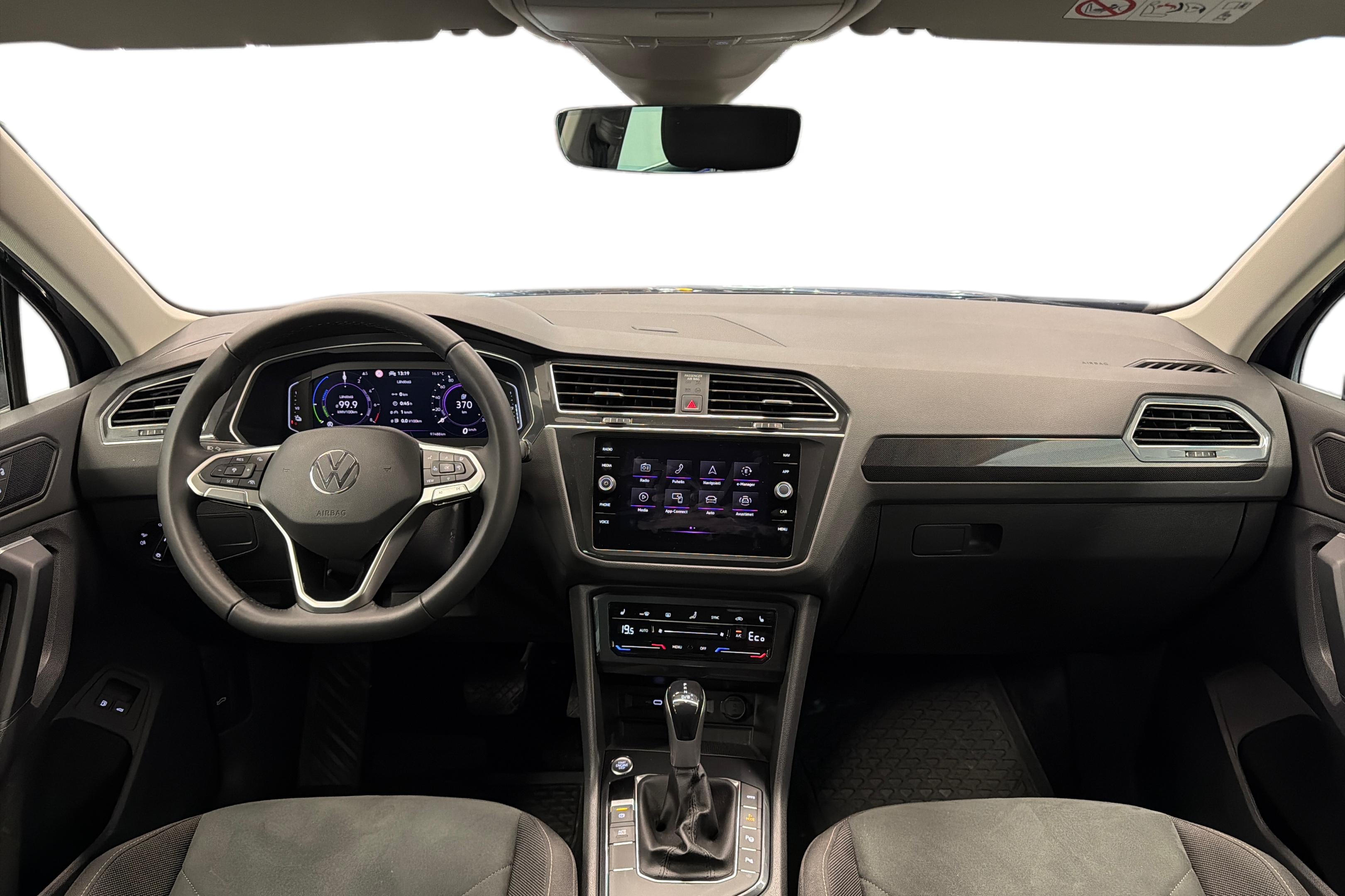 Volkswagen Tiguan 2021, photo 7/37