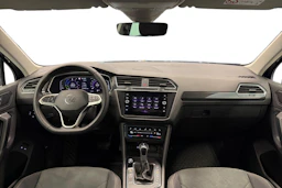 sininen Volkswagen Tiguan 2021 kuva 7.