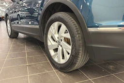 sininen Volkswagen Tiguan 2021 kuva 10.