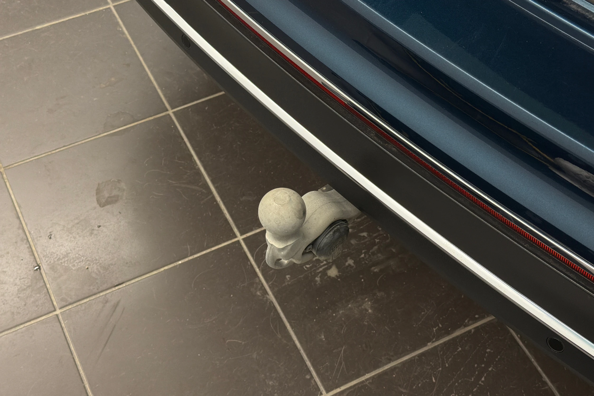 sininen Volkswagen Tiguan 2021 kuva 14.