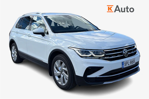 Volkswagen Tiguan Style eHybrid 180 kW DSG-automaatti