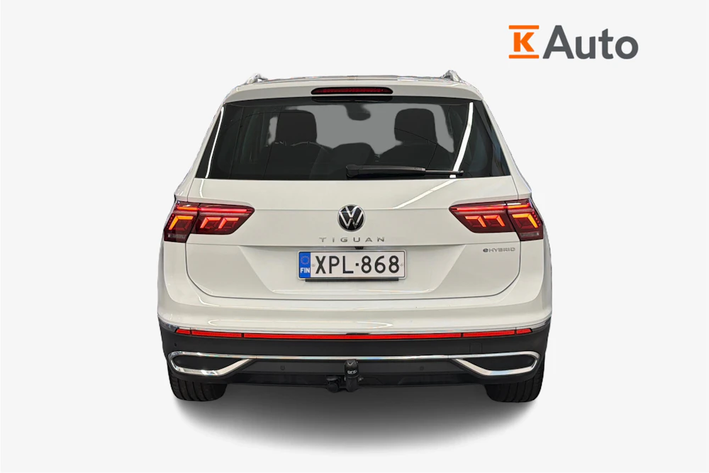 Vaihtoauto: Volkswagen Tiguan, 2021, Lataushybridi, XPL-868 – K-Auto