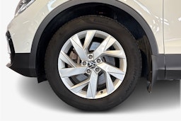 valkoinen Volkswagen Tiguan 2021 kuva 11.