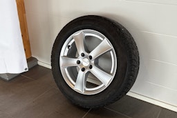 valkoinen Volkswagen Tiguan 2021 kuva 13.