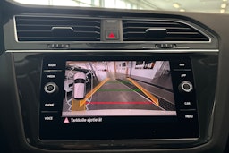 valkoinen Volkswagen Tiguan 2021 kuva 25.