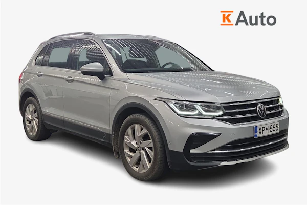 Volkswagen Tiguan Style Business eHybrid 180 kW DSG-automaatti
