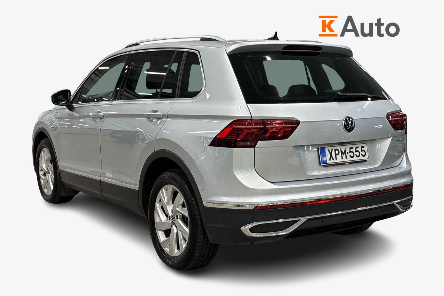 Volkswagen Tiguan 2021, kuva 2/29