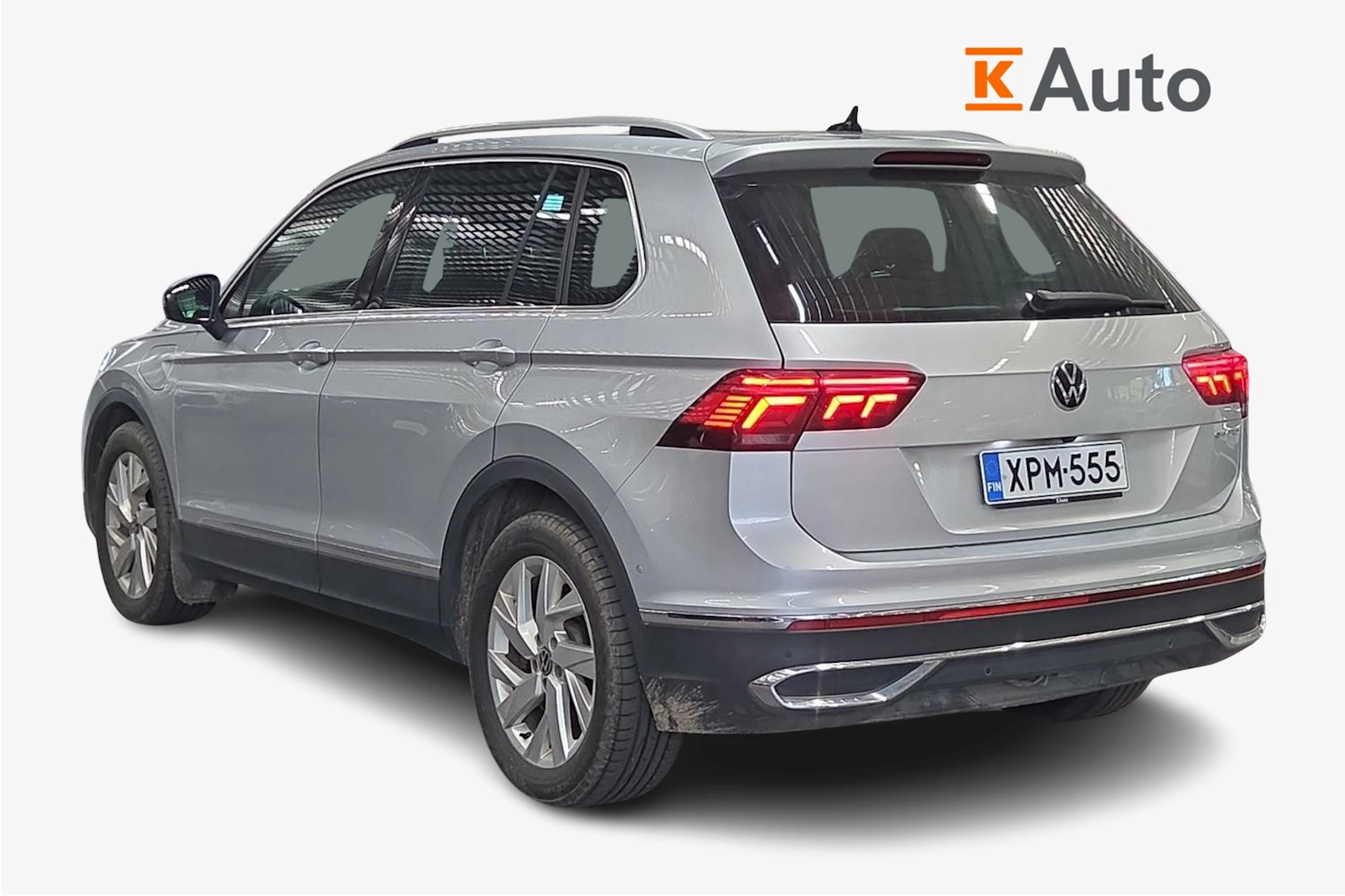 hopea Volkswagen Tiguan 2021 kuva 2.