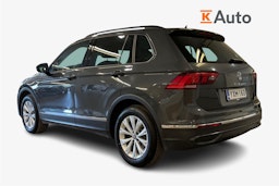 harmaa Volkswagen Tiguan 2021 kuva 2.