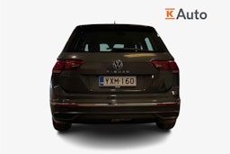 harmaa Volkswagen Tiguan 2021 kuva 3.