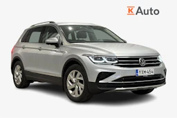 hopea Volkswagen Tiguan 2021 kuva 1.