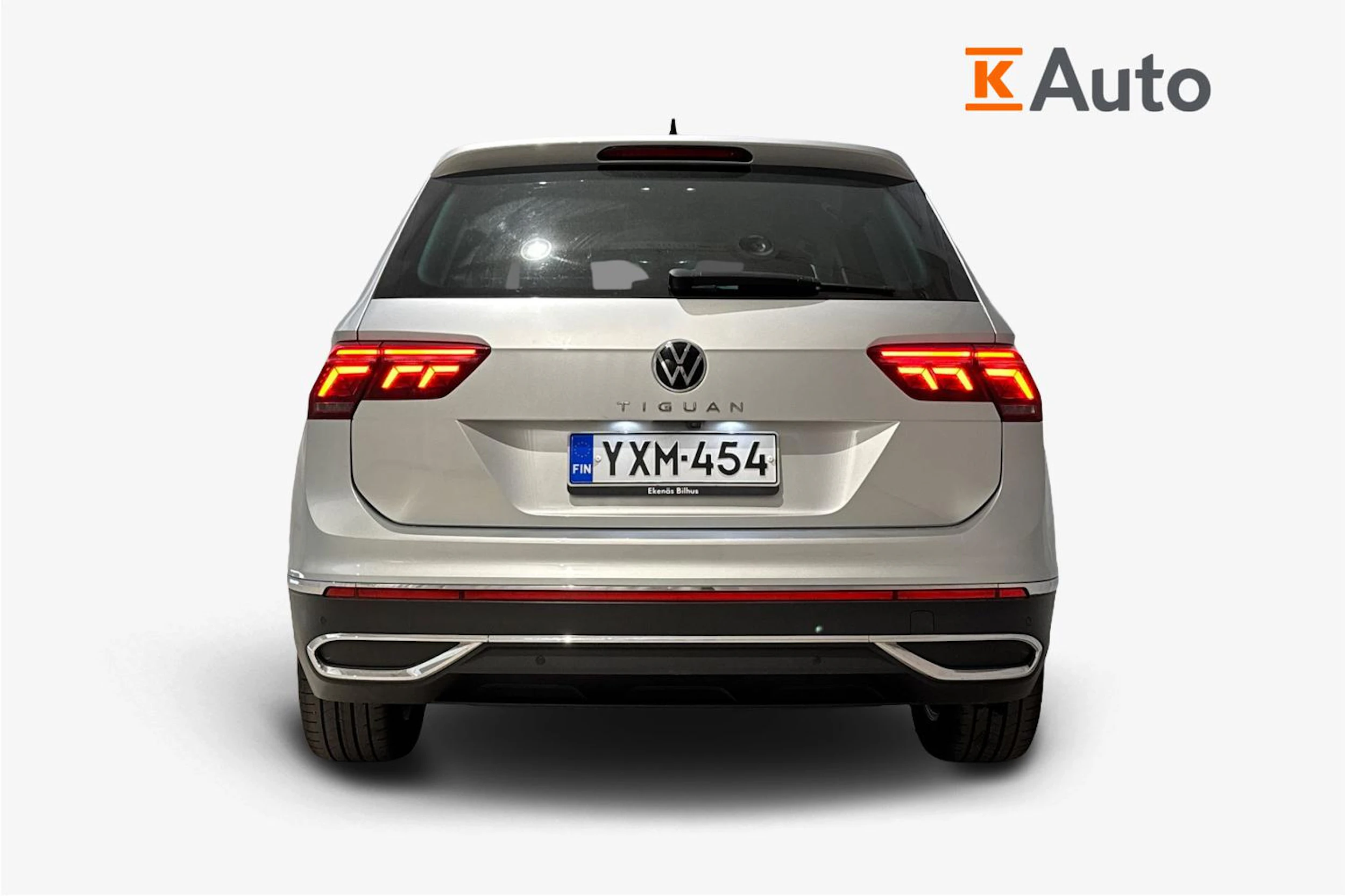 hopea Volkswagen Tiguan 2021 kuva 4.