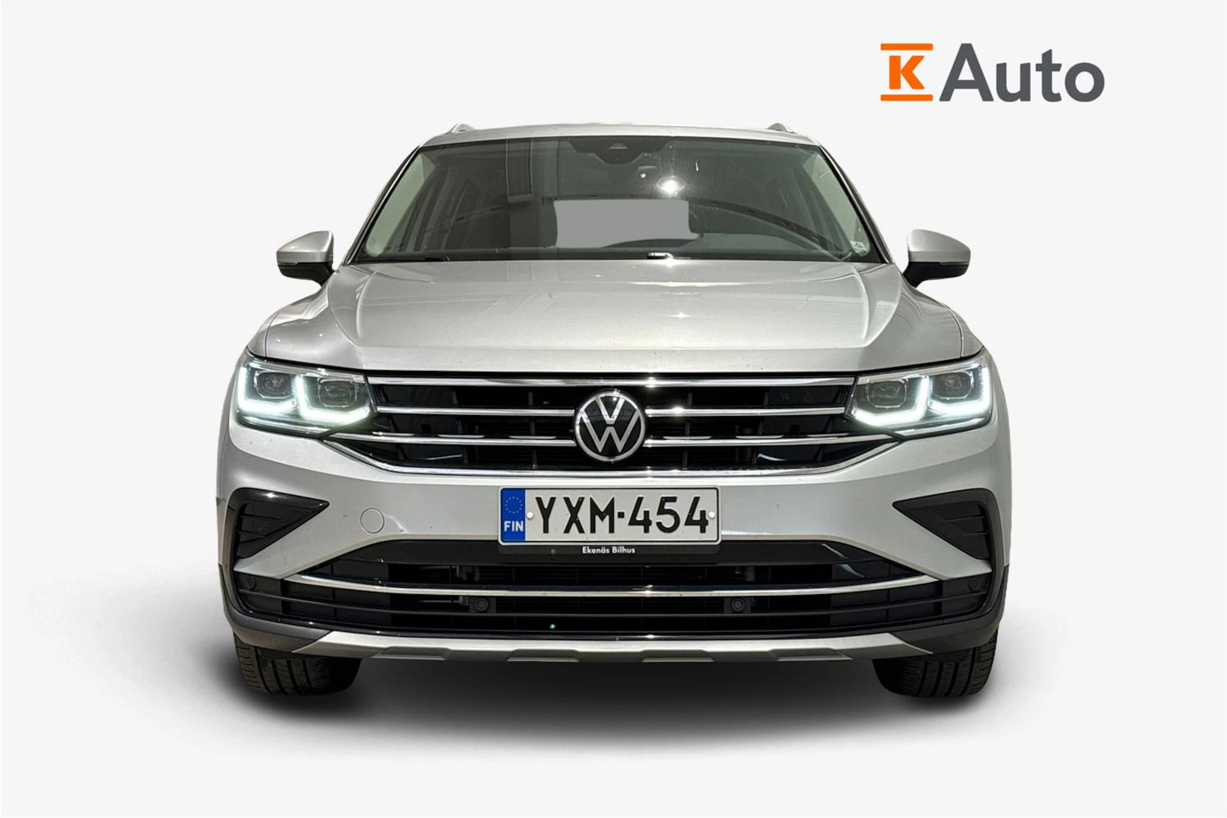 hopea Volkswagen Tiguan 2021 kuva 5.