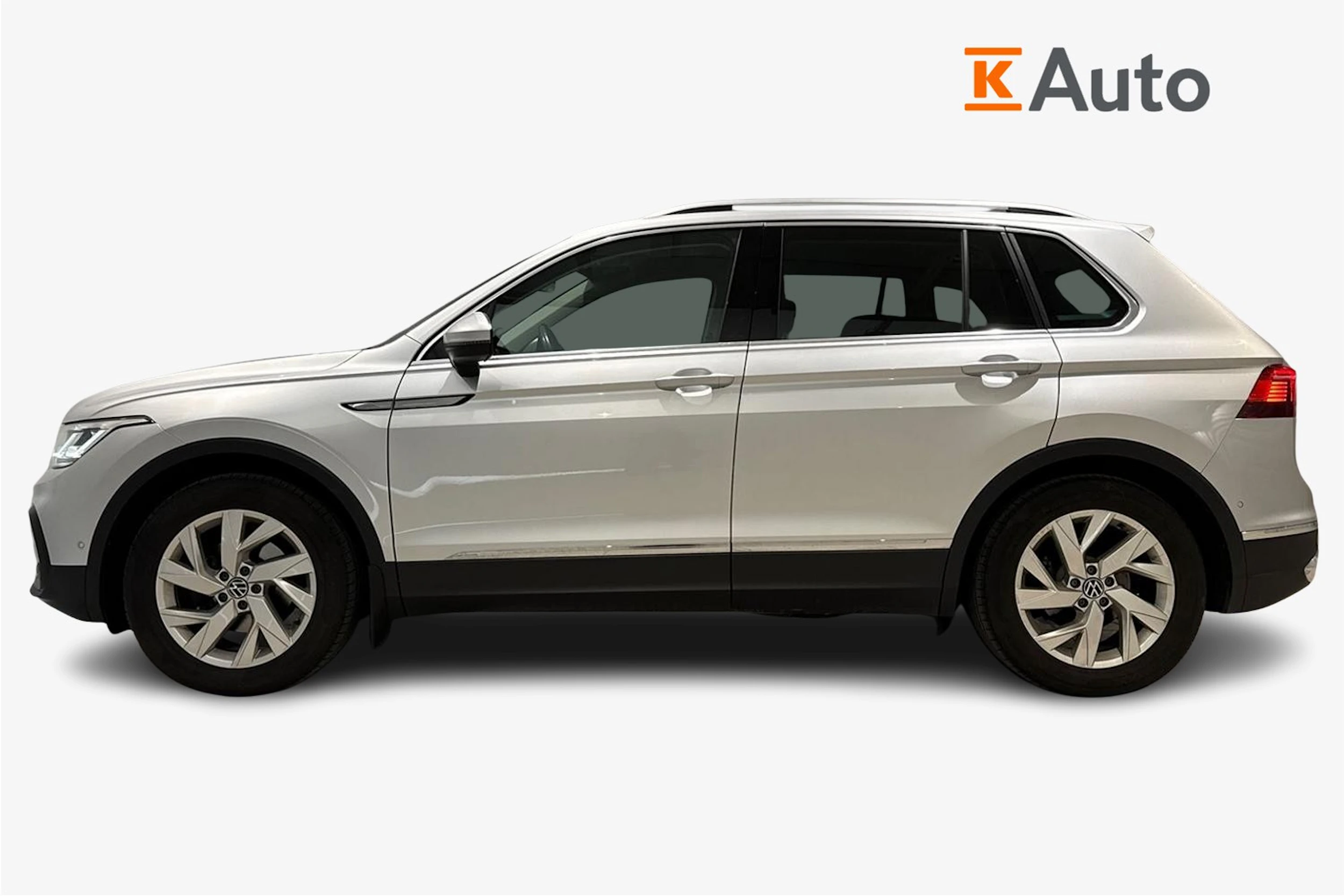 hopea Volkswagen Tiguan 2021 kuva 7.