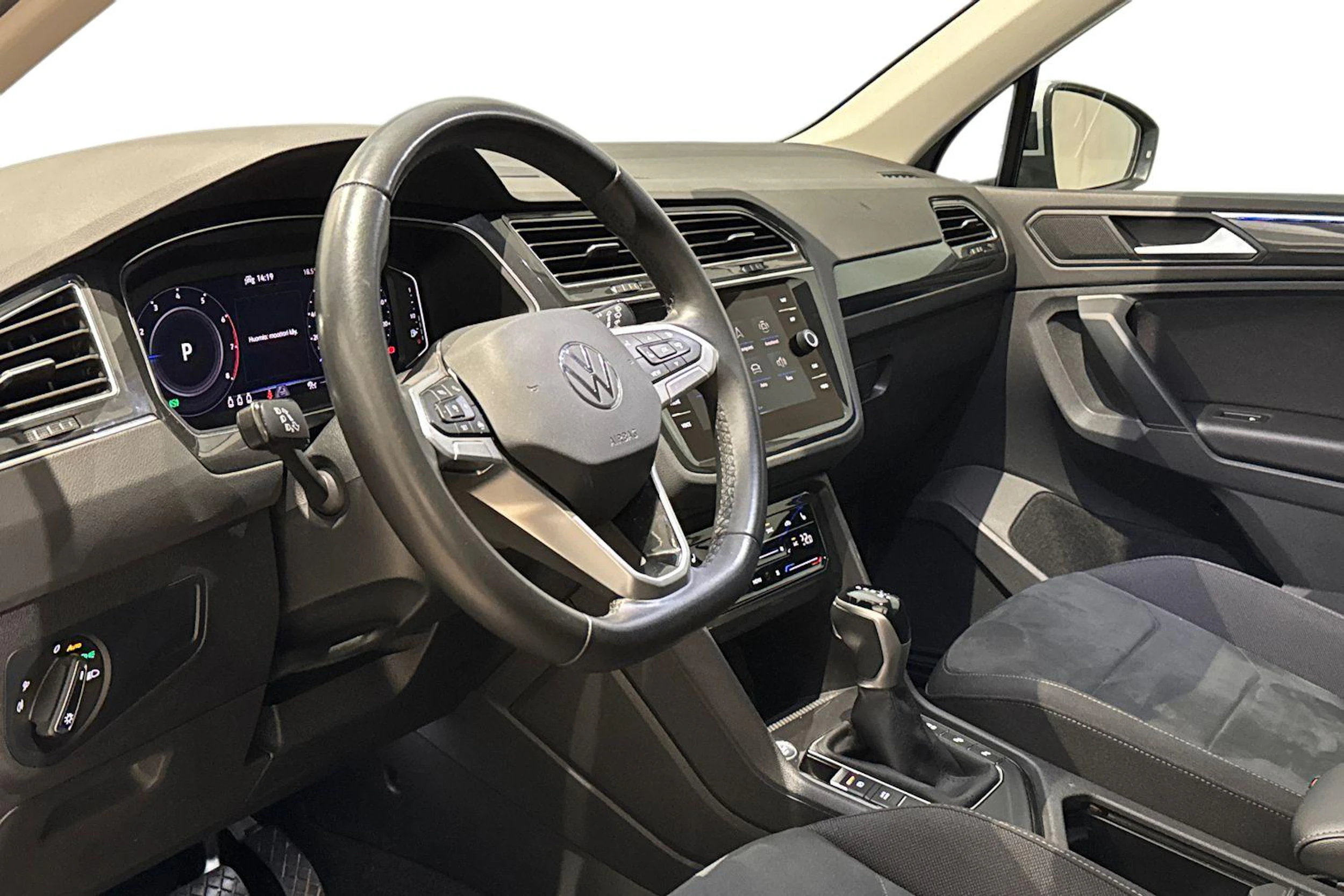 hopea Volkswagen Tiguan 2021 kuva 8.