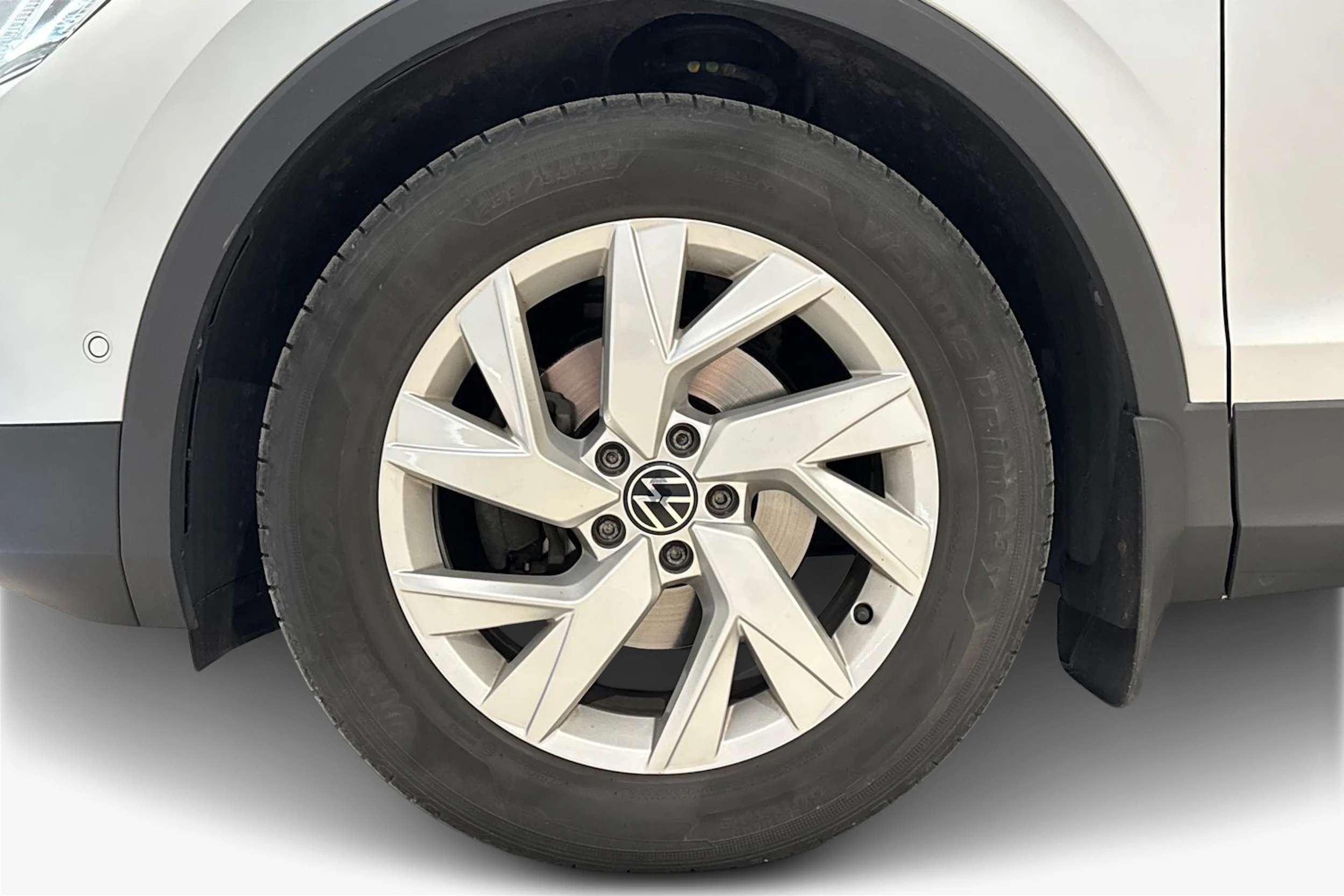 hopea Volkswagen Tiguan 2021 kuva 12.