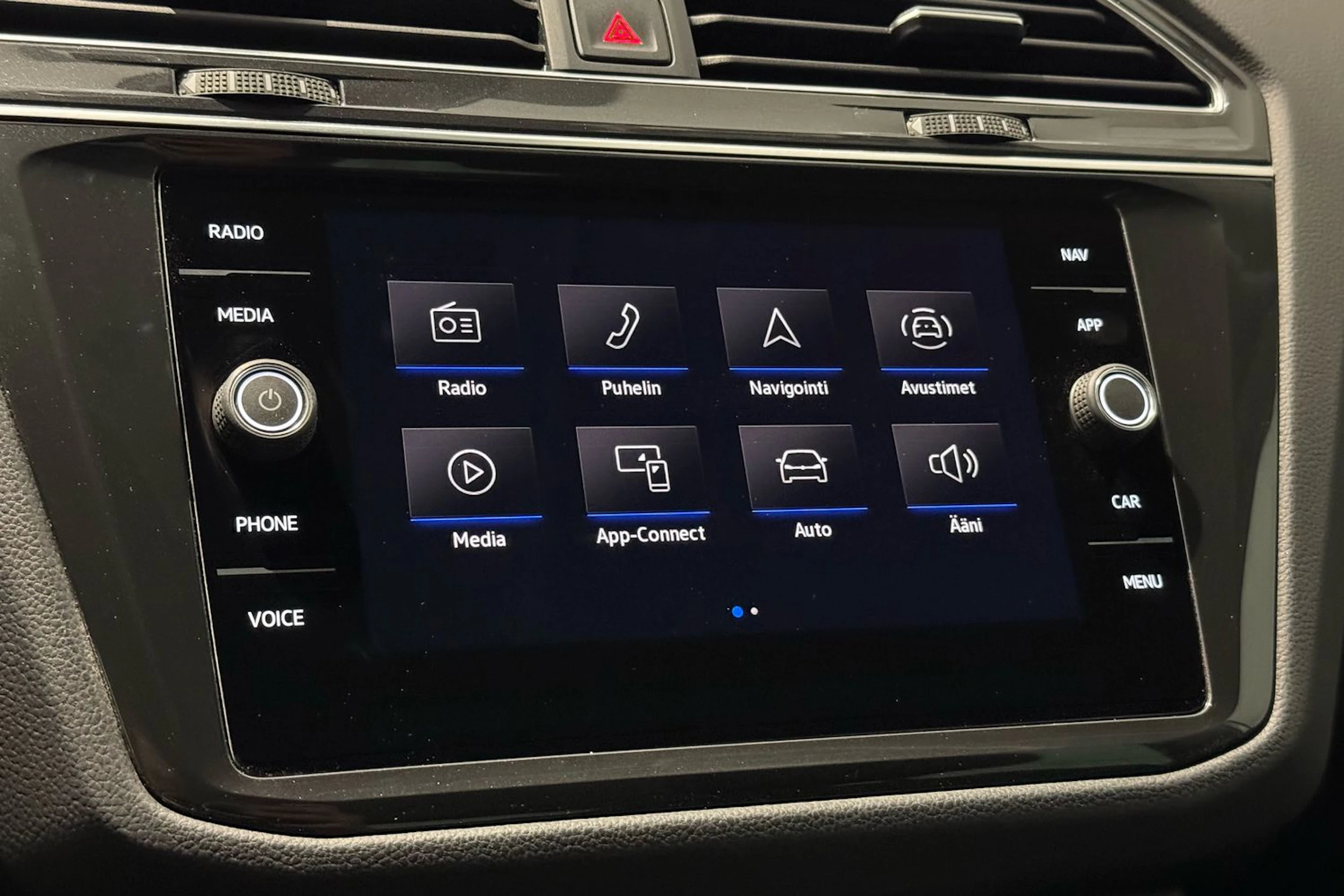 hopea Volkswagen Tiguan 2021 kuva 22.