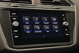 hopea Volkswagen Tiguan 2021 kuva 22.
