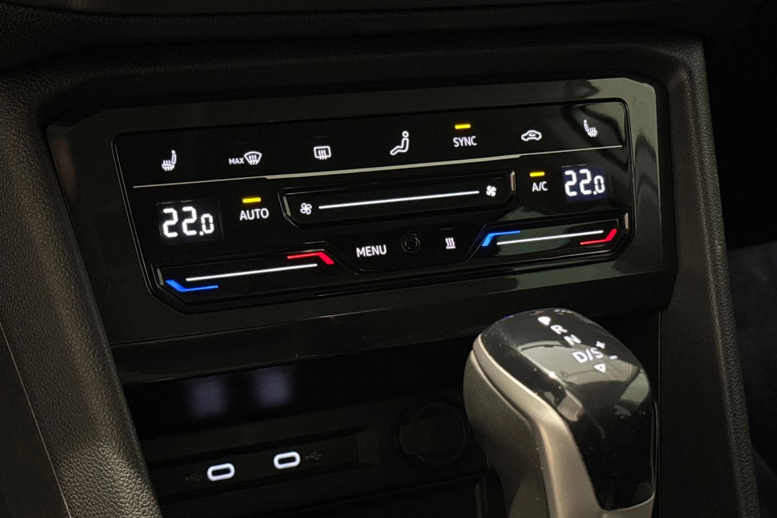 hopea Volkswagen Tiguan 2021 kuva 29.