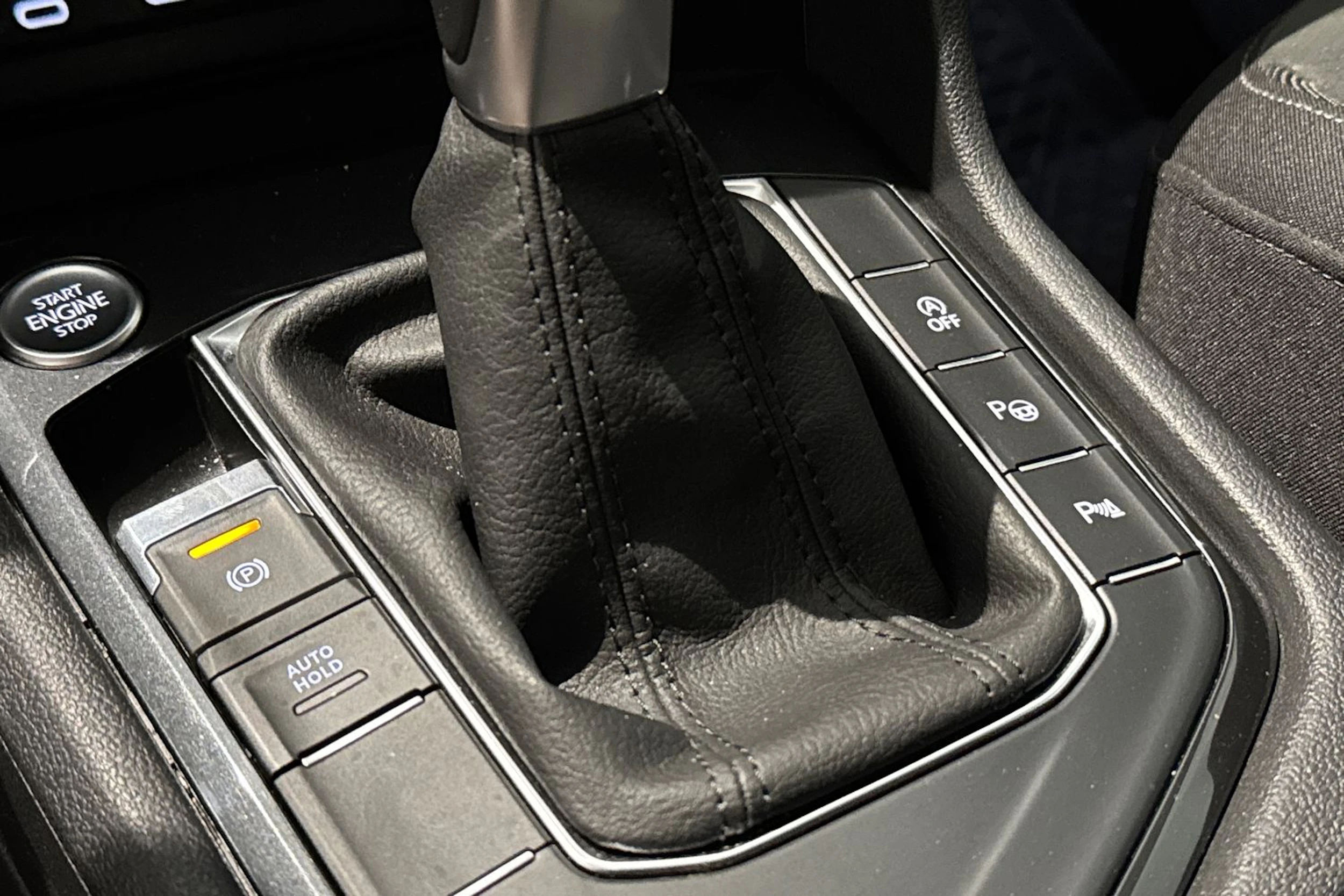 hopea Volkswagen Tiguan 2021 kuva 30.