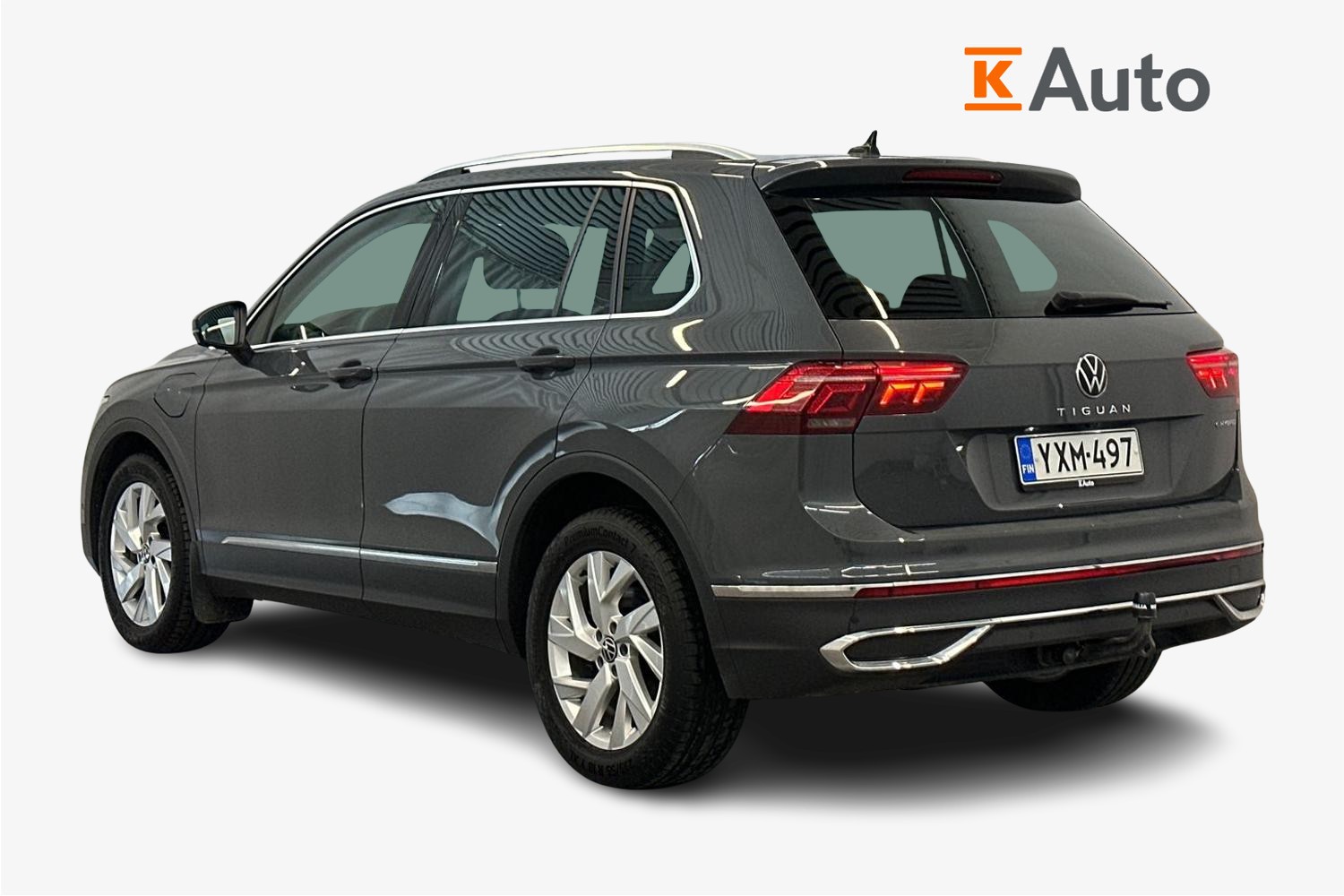 Volkswagen Tiguan 2021, kuva 2/31