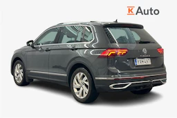 harmaa Volkswagen Tiguan 2021 kuva 2.