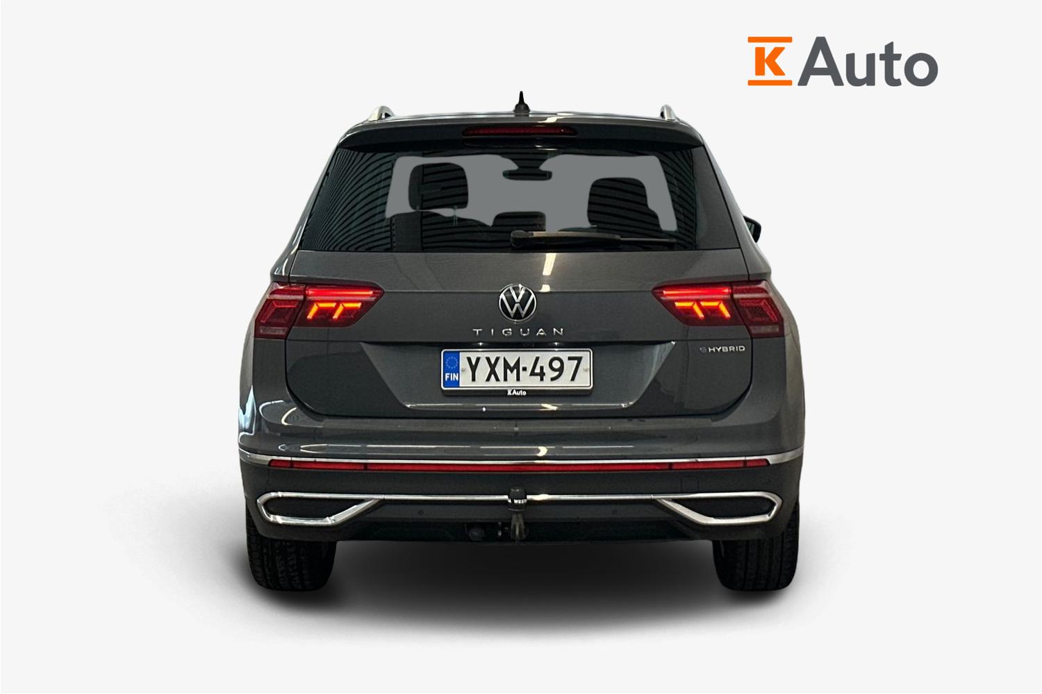 Volkswagen Tiguan 2021, kuva 3/31