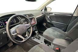harmaa Volkswagen Tiguan 2021 kuva 3.