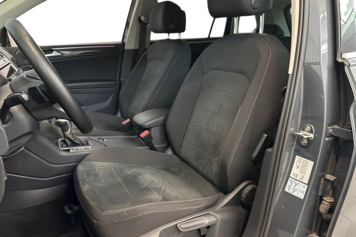 Volkswagen Tiguan 2021, kuva 7/31