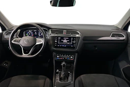 harmaa Volkswagen Tiguan 2021 kuva 9.