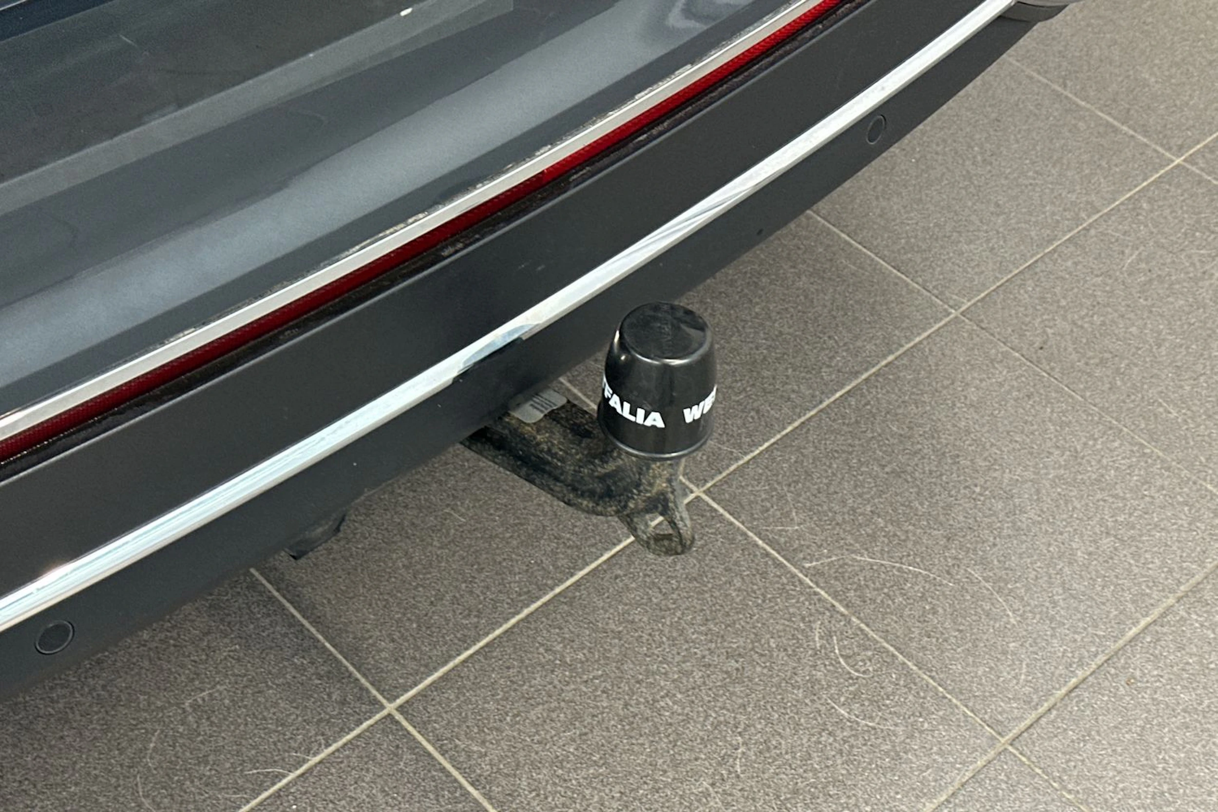 harmaa Volkswagen Tiguan 2021 kuva 15.