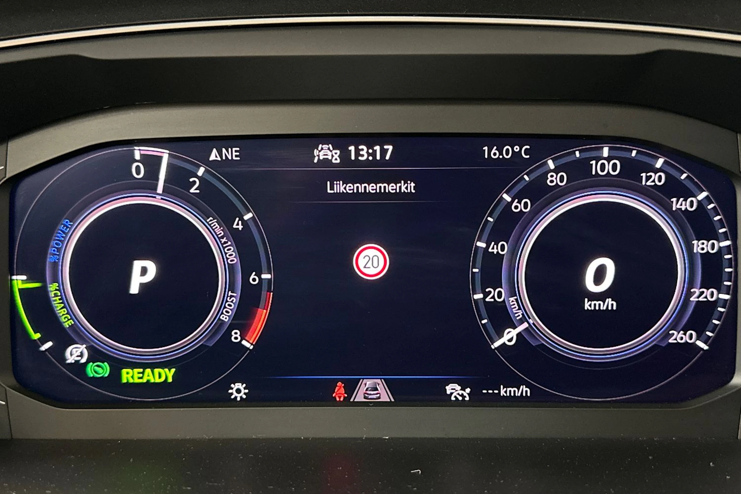 harmaa Volkswagen Tiguan 2021 kuva 20.